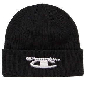 Champion 3D Metallic Beanie
